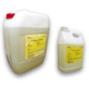 chlorinated cleanaer